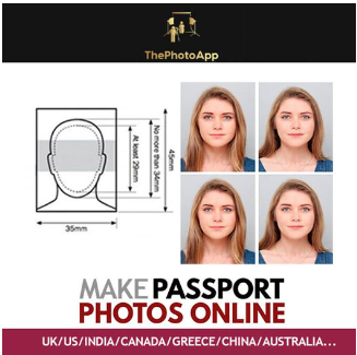 passport photos near me