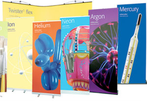 roller banners